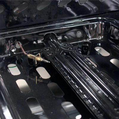 Плита Prime Technics PSG 54015 D фото №8