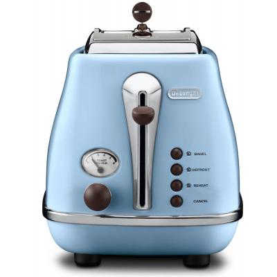 Тостер Delonghi CTOV 2103.AZ фото №2