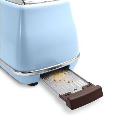 Тостер Delonghi CTOV 2103.AZ фото №4