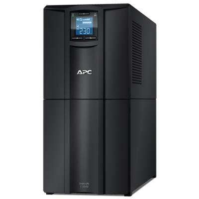 Источник бесперебойного питания APC Smart-UPS C 3000VA LCD 230V (SMC3000I)