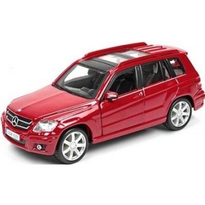 Машини Bburago MERCEDES BENZ GLK-CLASS (18-43016)