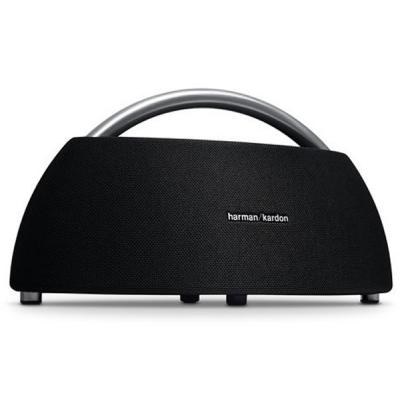 Портативна колонка Harman Kardon Go Play Mini Black (HKGOPLAYMINIBLKEU)
