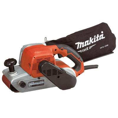 Угловая шлифовальная машина Makita M 9400 ленточная (M9400)