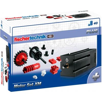 Конструктор Fischertechnik Конструктор  Набор двигателя XM (FT-505282)