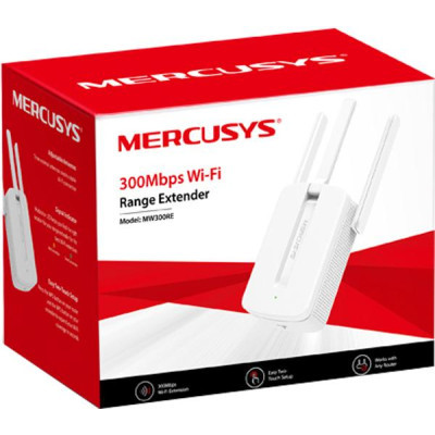 Маршрутизатор Mercusys MW300RE фото №3