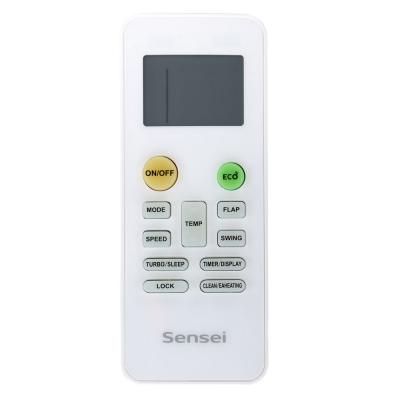Кондиционер Sensei SAC-24MBW/I фото №8