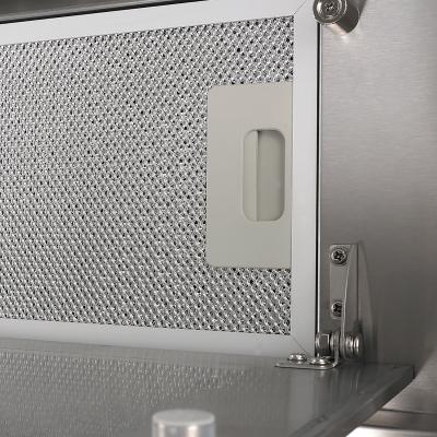 Витяжки WEILOR PBE 6140 SS 750 LED фото №6