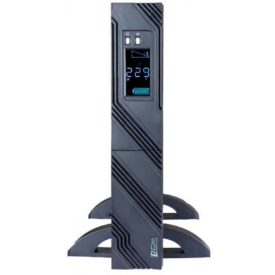 Источник бесперебойного питания Powercom SPR-3000 LCD  (SPR.3000.LCD) фото №2