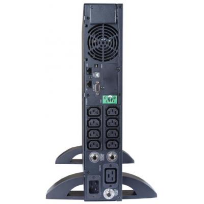 Источник бесперебойного питания Powercom SPR-3000 LCD  (SPR.3000.LCD) фото №3