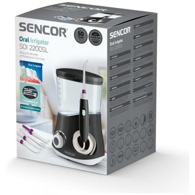 Іригатор Sencor SOI2200SL фото №7