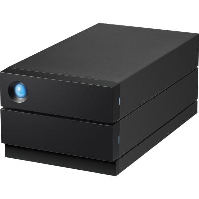 Внешний жесткий диск LaCie 3.5" 8TB (STHJ8000800) фото №2