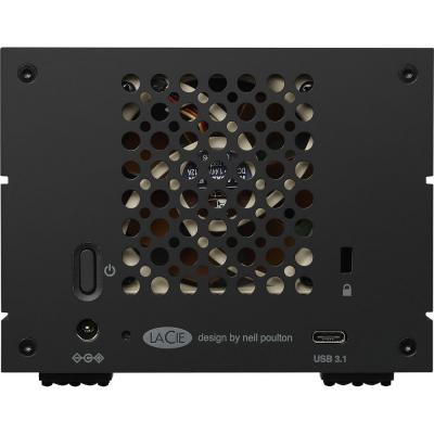 Внешний жесткий диск LaCie 3.5" 8TB (STHJ8000800) фото №4