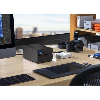Внешний жесткий диск LaCie 3.5" 8TB (STHJ8000800) фото №6