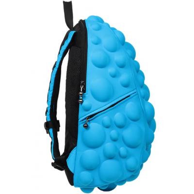 Рюкзак шкільний MadPax Bubble Full Neon Aqua (KAA24484818) фото №3