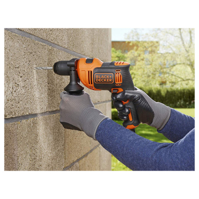 Дрель Black&Decker BEH710 фото №2