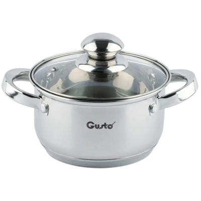 Кастрюля Gusto GT-1500-24 Nuovo (85175)