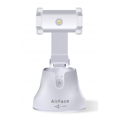 Нобор блогера AirOn Premium 360 ° AirFace for TikTok, Instagram, Facebook, Zoom, white (6126755803218) фото №3