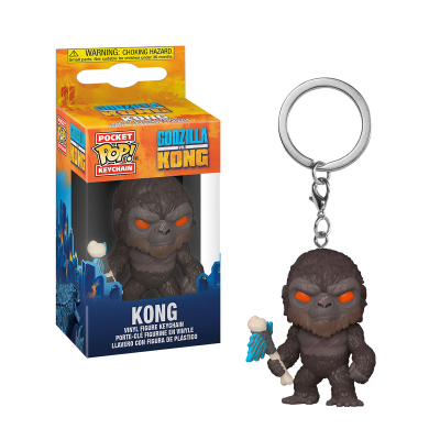 Іграшкова фігурка Funko Pop Конг із сокирою (50958) фото №2