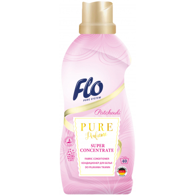 Кондиціонер для білизни Florence Pure Perfume Patchouli концентрат 1 л (5900948241686)