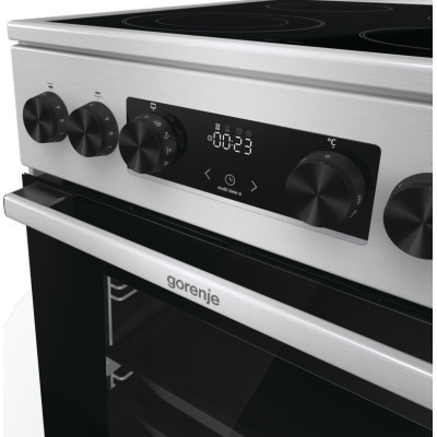 Плита  Gorenje GECS5C70XA фото №5