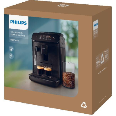 Кавоварка Philips EP0820/00 фото №12