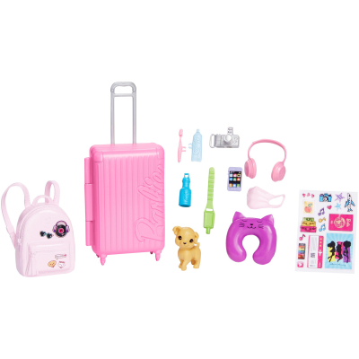 Лялька Barbie Мандрівниця (HJY18) фото №2