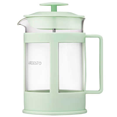 Заварник Ardesto Fresh 800 мл Light Green (AR1008LGB) фото №2