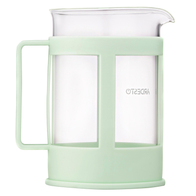 Заварник Ardesto Fresh 800 мл Light Green (AR1008LGB) фото №3