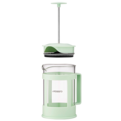 Заварник Ardesto Fresh 800 мл Light Green (AR1008LGB) фото №4