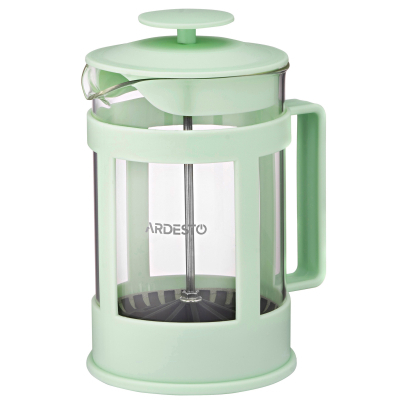 Заварник Ardesto Fresh 800 мл Light Green (AR1008LGB)