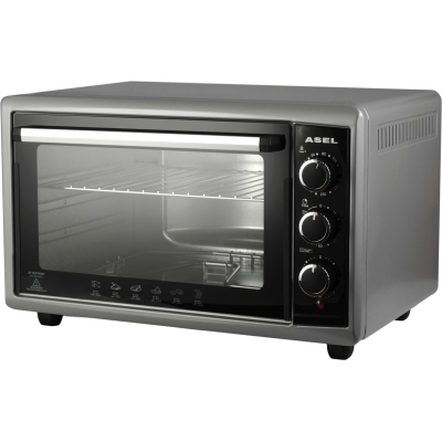 Электродуховка Asel AF 50-23 GREY фото №2