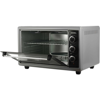 Электродуховка Asel AF 50-23 GREY фото №3