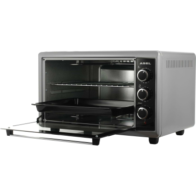 Электродуховка Asel AF 50-23 GREY фото №4