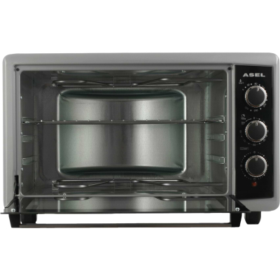 Электродуховка Asel AF 50-23 GREY фото №5