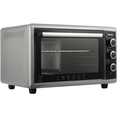 Электродуховка Asel AF 50-23 GREY