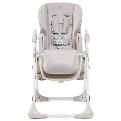 Стільчик для годування Kinderkraft Yummy Grey (5902533906284) фото №4