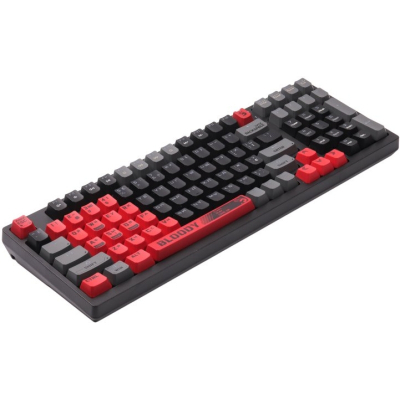 Клавиатура A4Tech Bloody S98 RGB BLMS Red Switch USB Sports Red (Bloody S98 Sports Red) фото №2