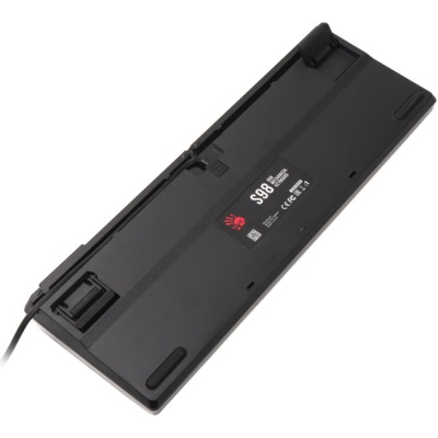Клавиатура A4Tech Bloody S98 RGB BLMS Red Switch USB Sports Red (Bloody S98 Sports Red) фото №4