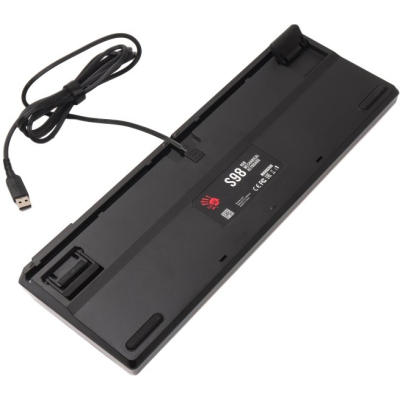 Клавиатура A4Tech Bloody S98 RGB BLMS Red Switch USB Sports Red (Bloody S98 Sports Red) фото №5