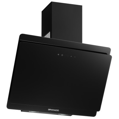 Вытяжки GRANADO Vivares 1614-1200 black glass (GCH336411) фото №2