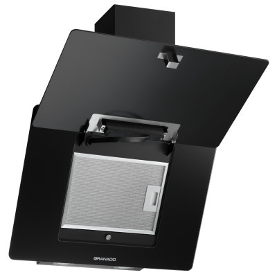 Вытяжки GRANADO Vivares 1614-1200 black glass (GCH336411) фото №3