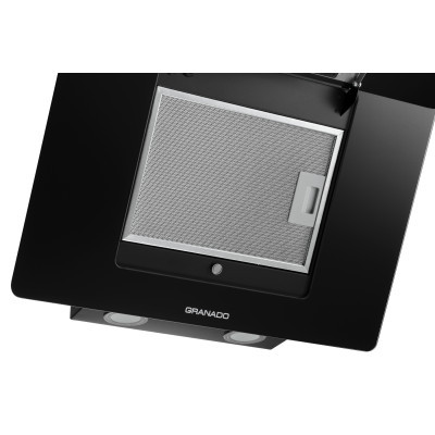 Вытяжки GRANADO Vivares 1614-1200 black glass (GCH336411) фото №4