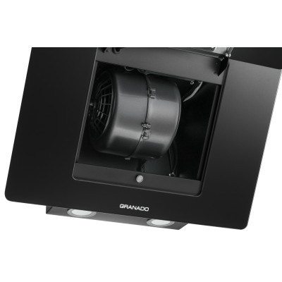 Вытяжки GRANADO Vivares 1614-1200 black glass (GCH336411) фото №5