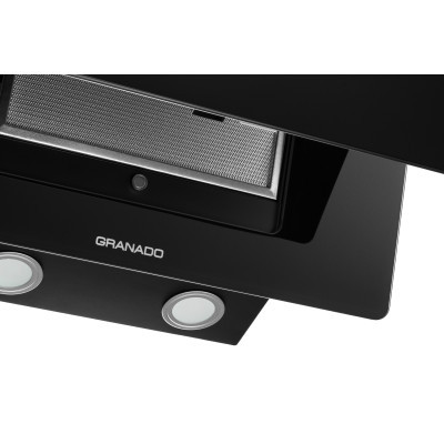 Вытяжки GRANADO Vivares 1614-1200 black glass (GCH336411) фото №6