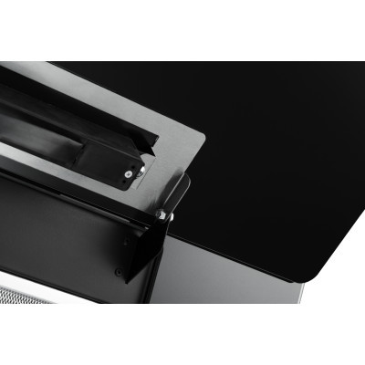 Вытяжки GRANADO Vivares 1614-1200 black glass (GCH336411) фото №7