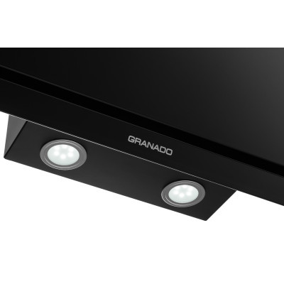 Вытяжки GRANADO Vivares 1614-1200 black glass (GCH336411) фото №8