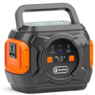 Портативна зарядна станція FlashFish A301, 320W (A301)
