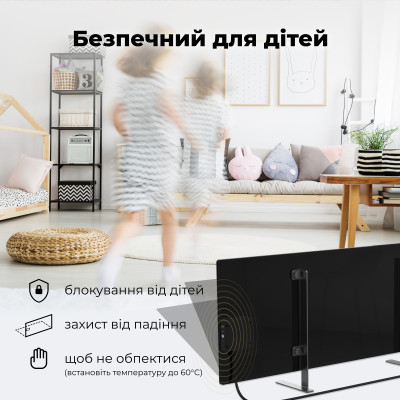 Обігрівач AENO AGH0004S фото №12