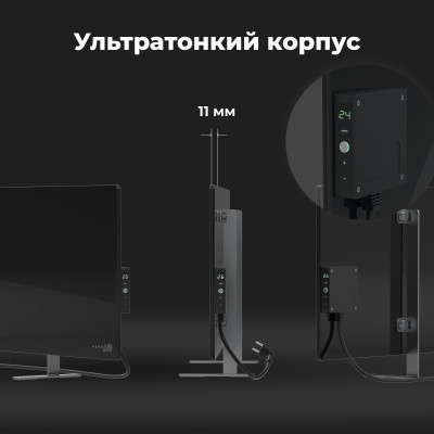 Обігрівач AENO AGH0004S фото №4