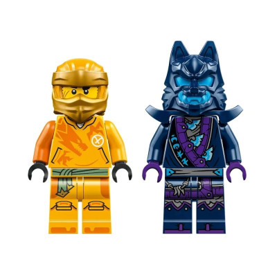 Конструктор Lego NINJAGO Бойовий робот Аріна 104 деталей (71804) фото №5